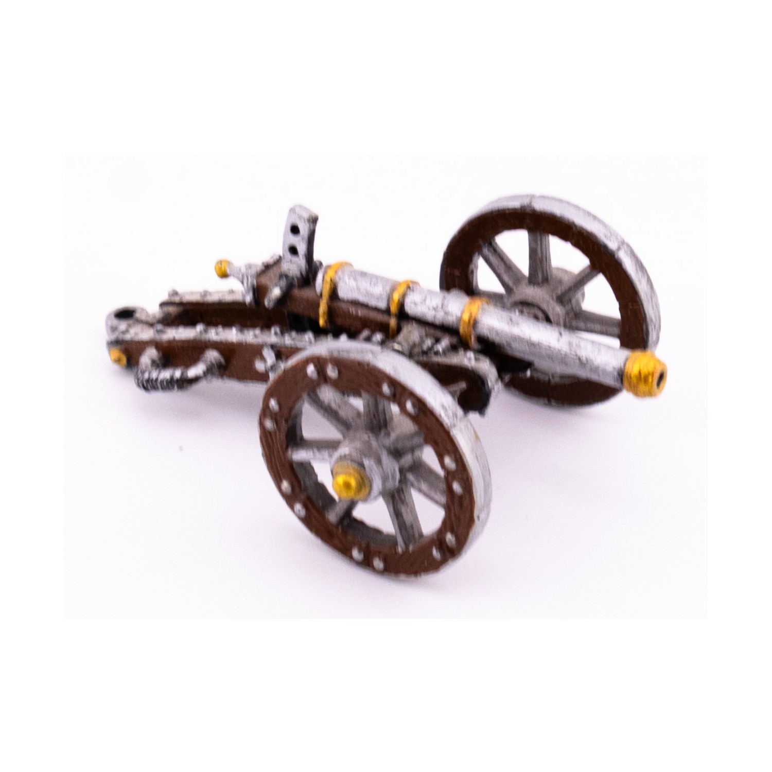 Bronzino's Galloper Gun #17 NM