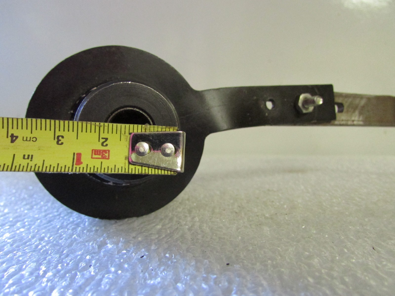 Tapmatic 50X Reversible Tapping Attachment #6-1/2 Shank 2MT