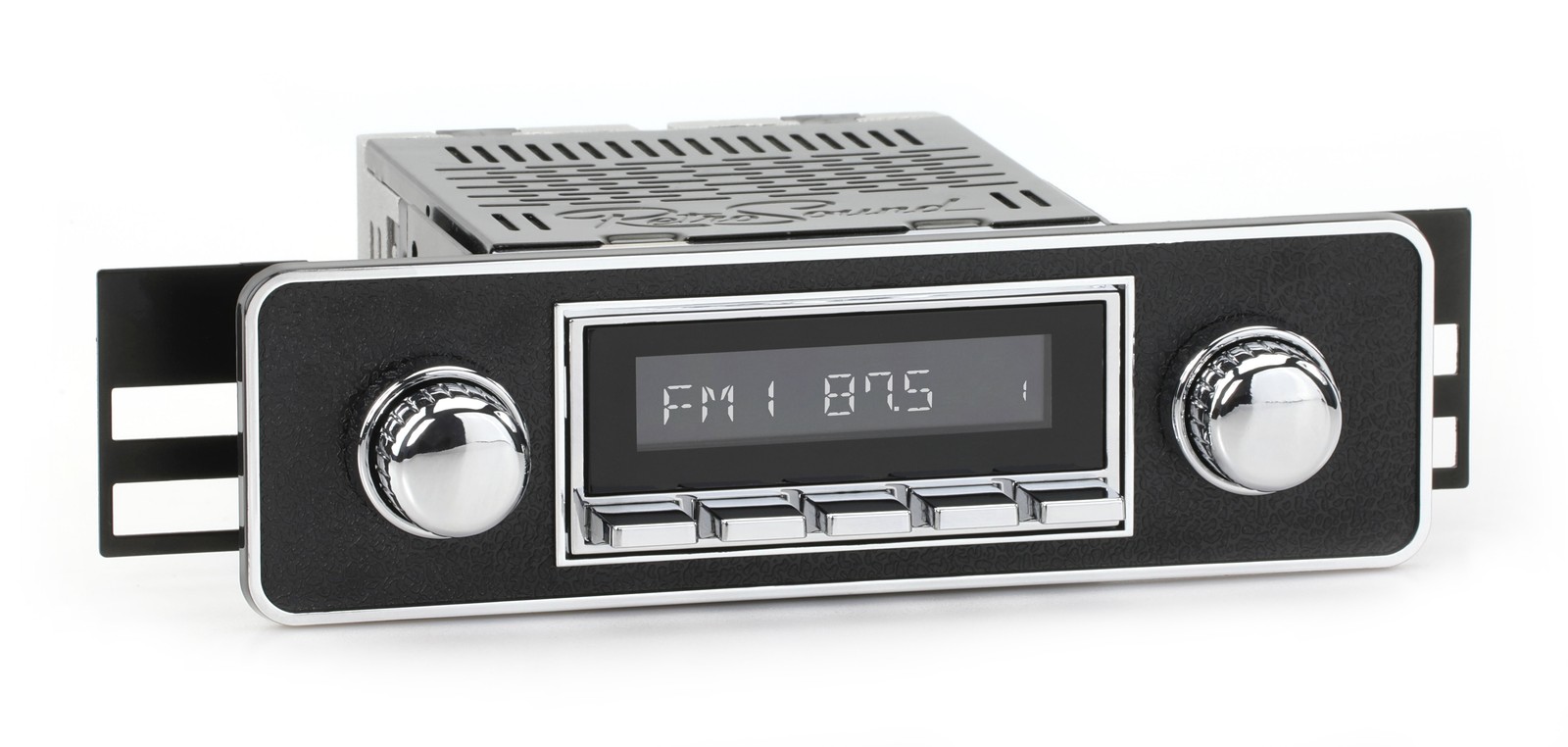 RetroRadio for 1990-99 Volkswagen Passat with DIN Kit BT, USB, AM/FM HC-M2-502-0