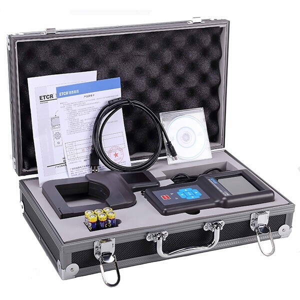ETCR8100B Transformer Core Earth Current Tester Color Touch LCD Screen ✦KD