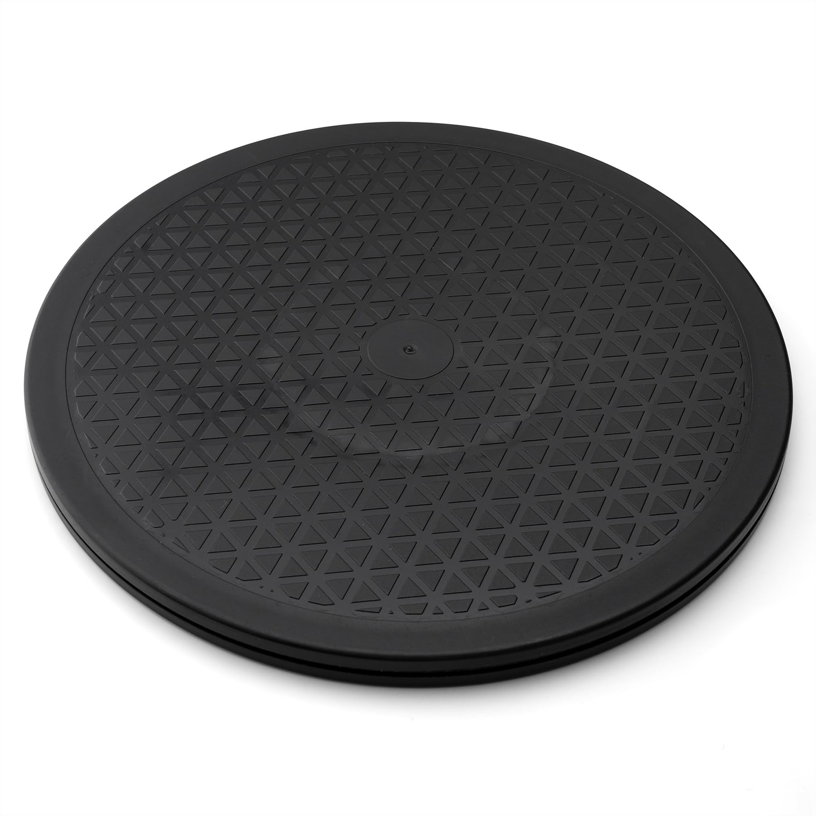 12 Inch Heavy Duty Rotating Swivel Stand Lazy Susan with Steel Ball Bearings