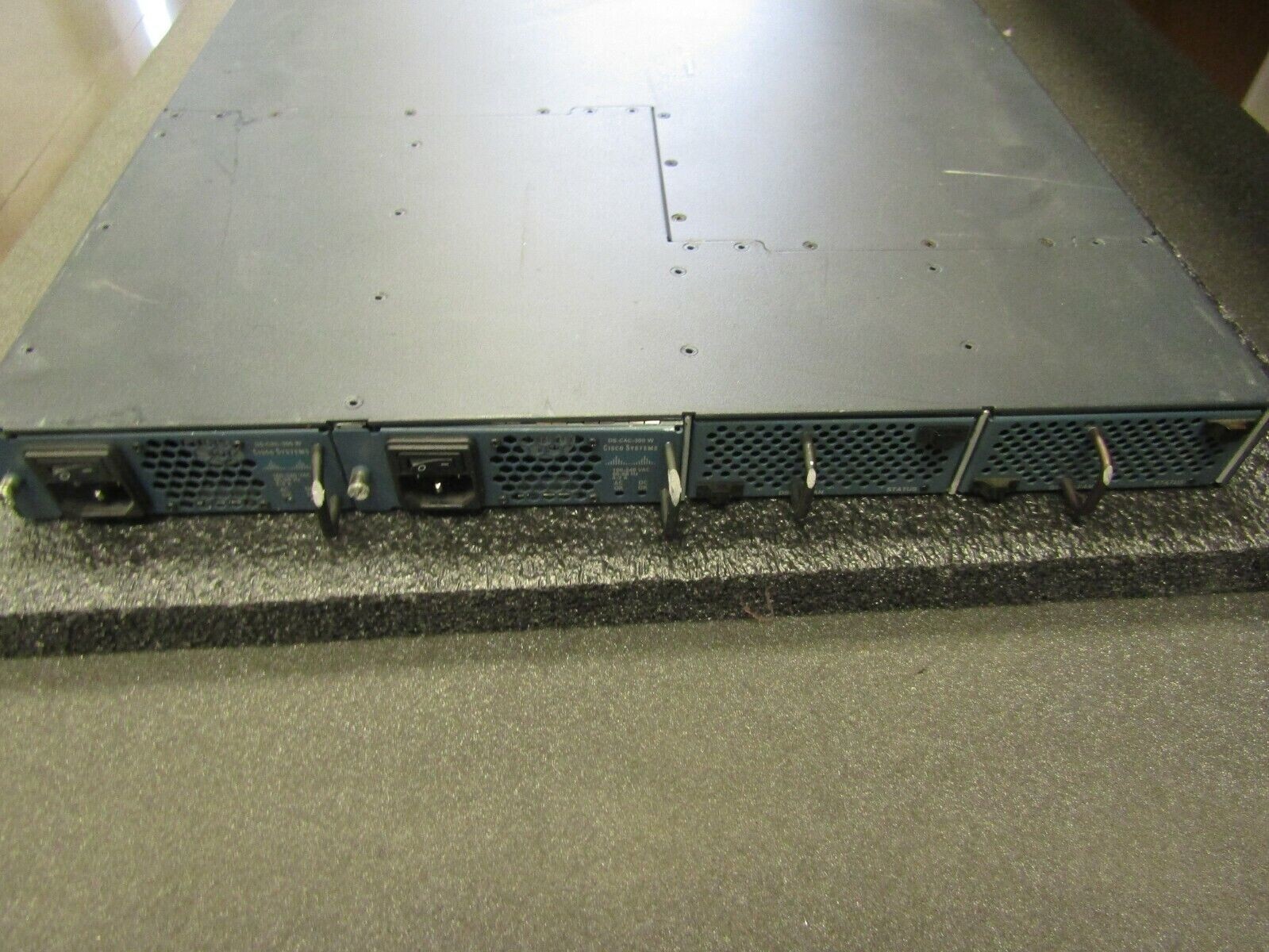 A7427A CISCO MDS 9140 MULTILAYER FABRIC SWITCH CHASSIS P