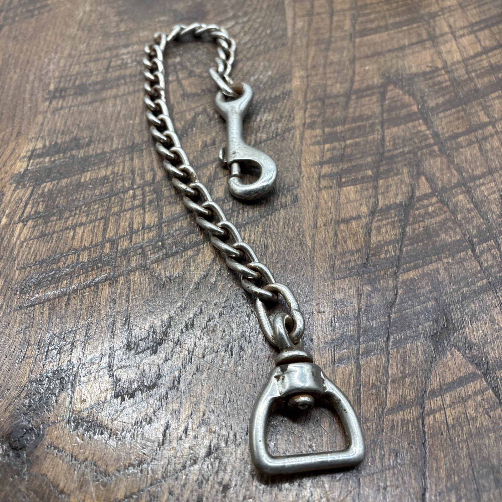 Heavy Duty 20”Lead Chain with Bolt Snap