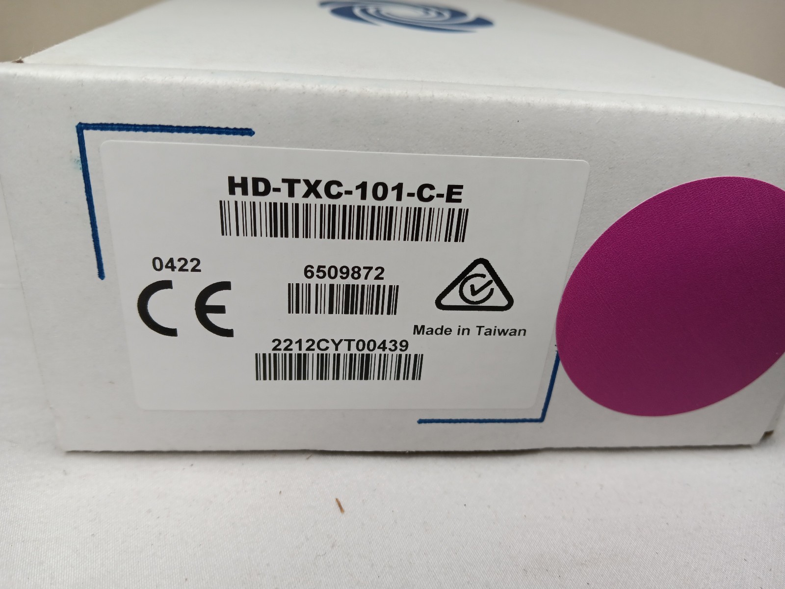 Crestron HD-TXC-101-C-E DM Lite 6509872