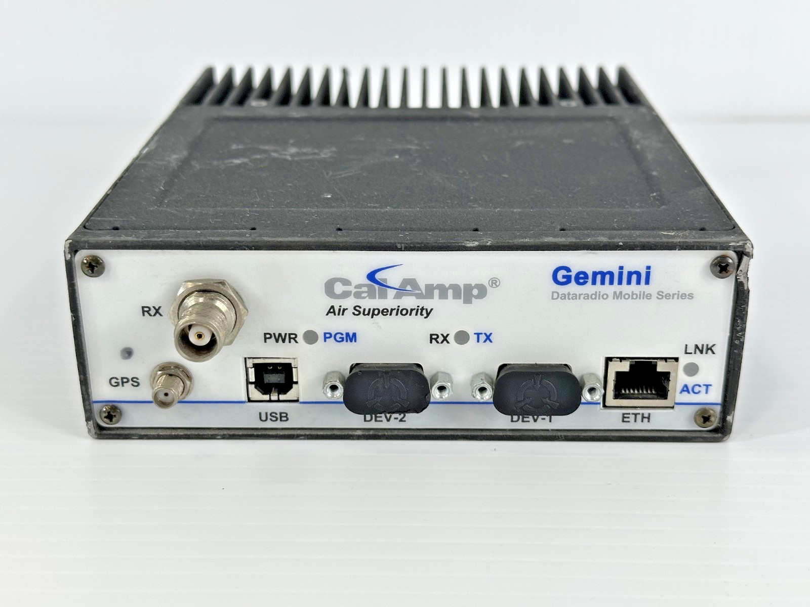 CalAmp Gemini G3 GPG36085-ADB0B Dataradio Mobile Radio Modem