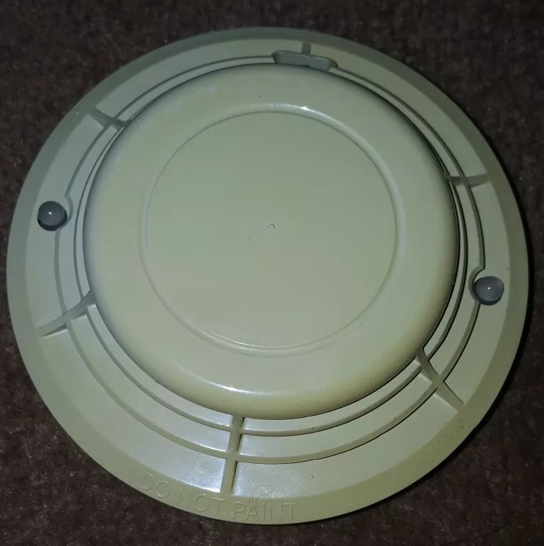 Notifier CPX-751 SMOKE DETECTOR FIRE ALARM
