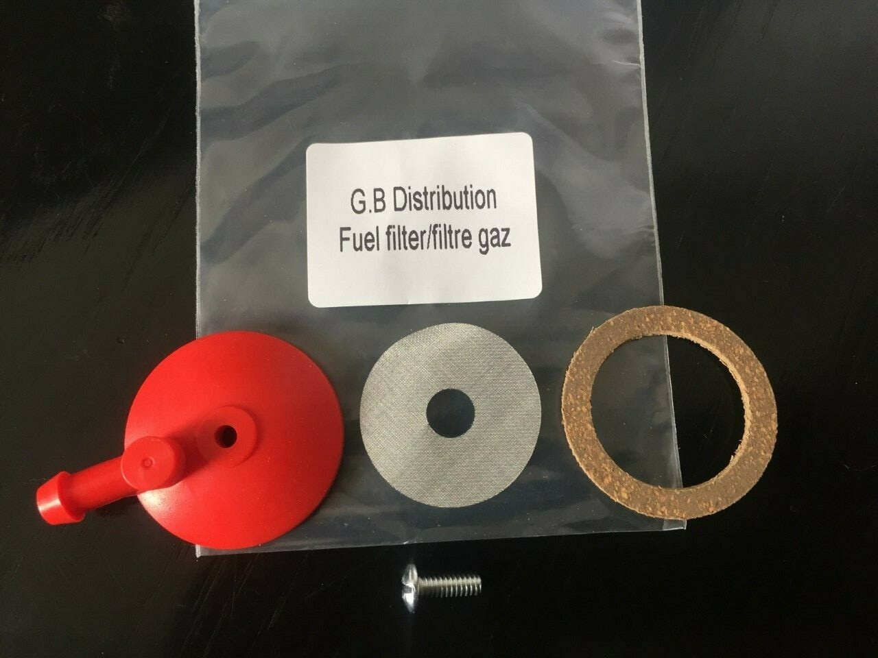 Tillotson Fuel filter HL/HR/HD GBDistribution