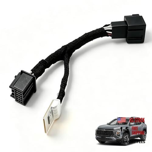 Auto Start Stop Eliminator Compatible with Chevy 2022-2026 Silverado 1500 &