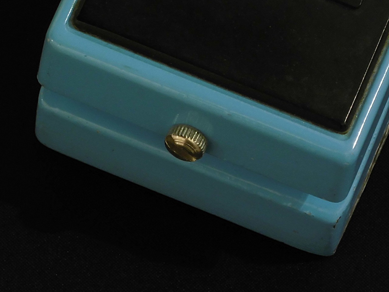 Boss Ce-2 Silver Screw Made In 1980