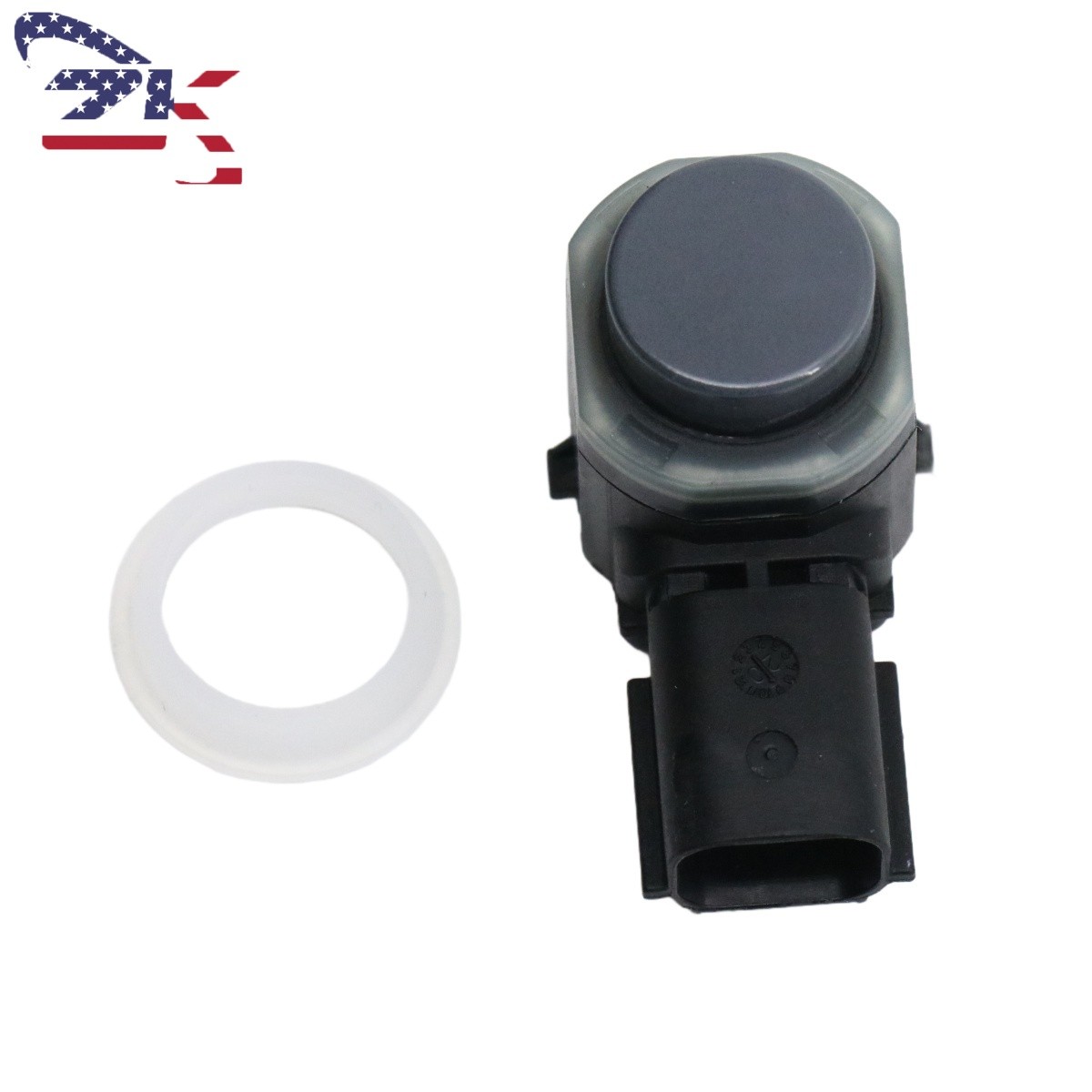 For 15-2023 DODGE CHALLENGER CHARGER REAR BUMPER PDC PARKING SENSOR 5MK60TRMAC