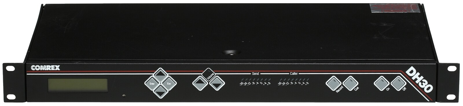 Comrex DH30 AES Digital Audio Broadcast Hybrid Phone Line Interface IFB Gentner