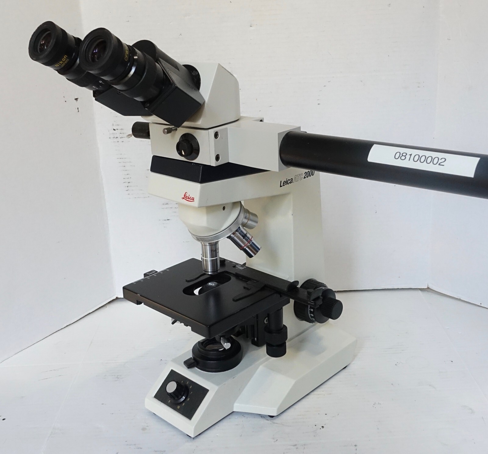 Leica ATC 2000 Multiview Teaching Microscope