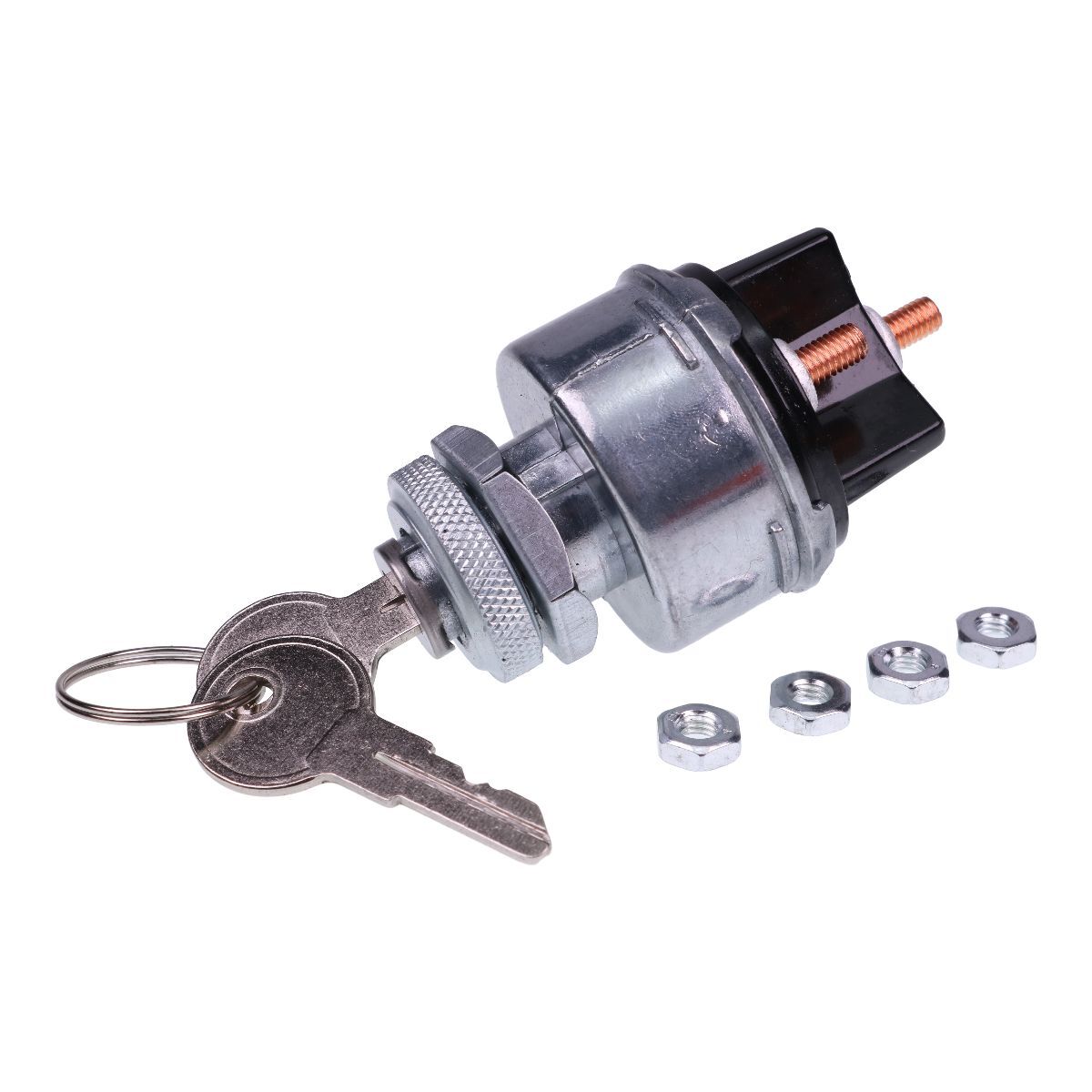Ignition Switch Key KS-6180 For Bobcat 643 645 653 730 731 732 741 742 743 751