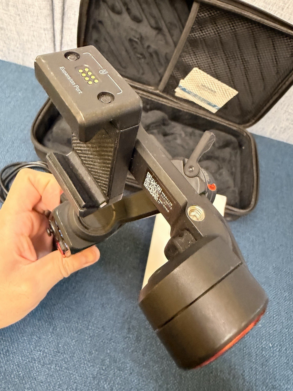 Hohem iSteady M6 Smartphone Gimbal Stabilizer