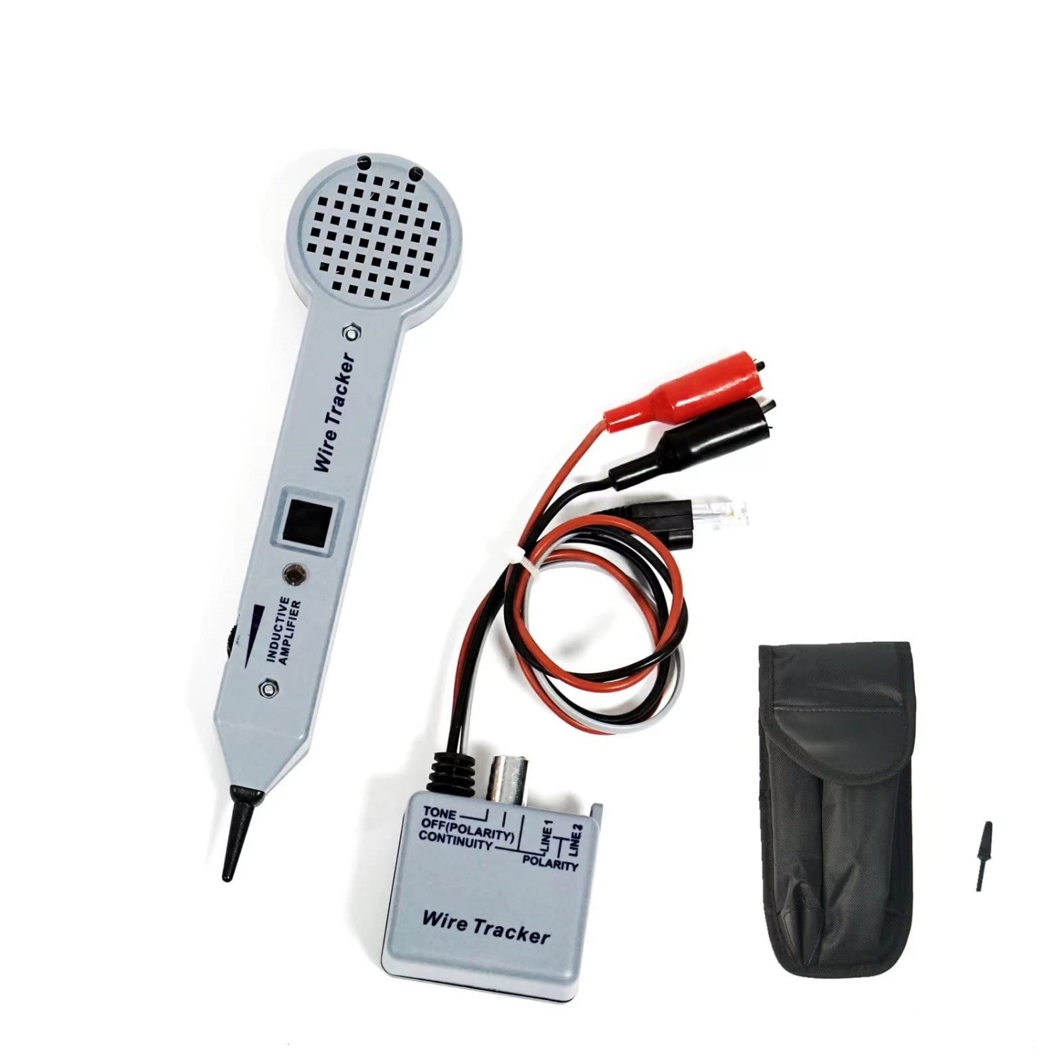 200EP Tone Generator Kit High Accuracy Wire Tester Kit for Network Cables NEW