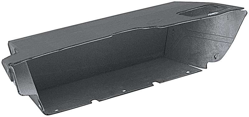 1961-62 Impala Bel Air Biscayne; Inner Glove Box Assembly; without Air