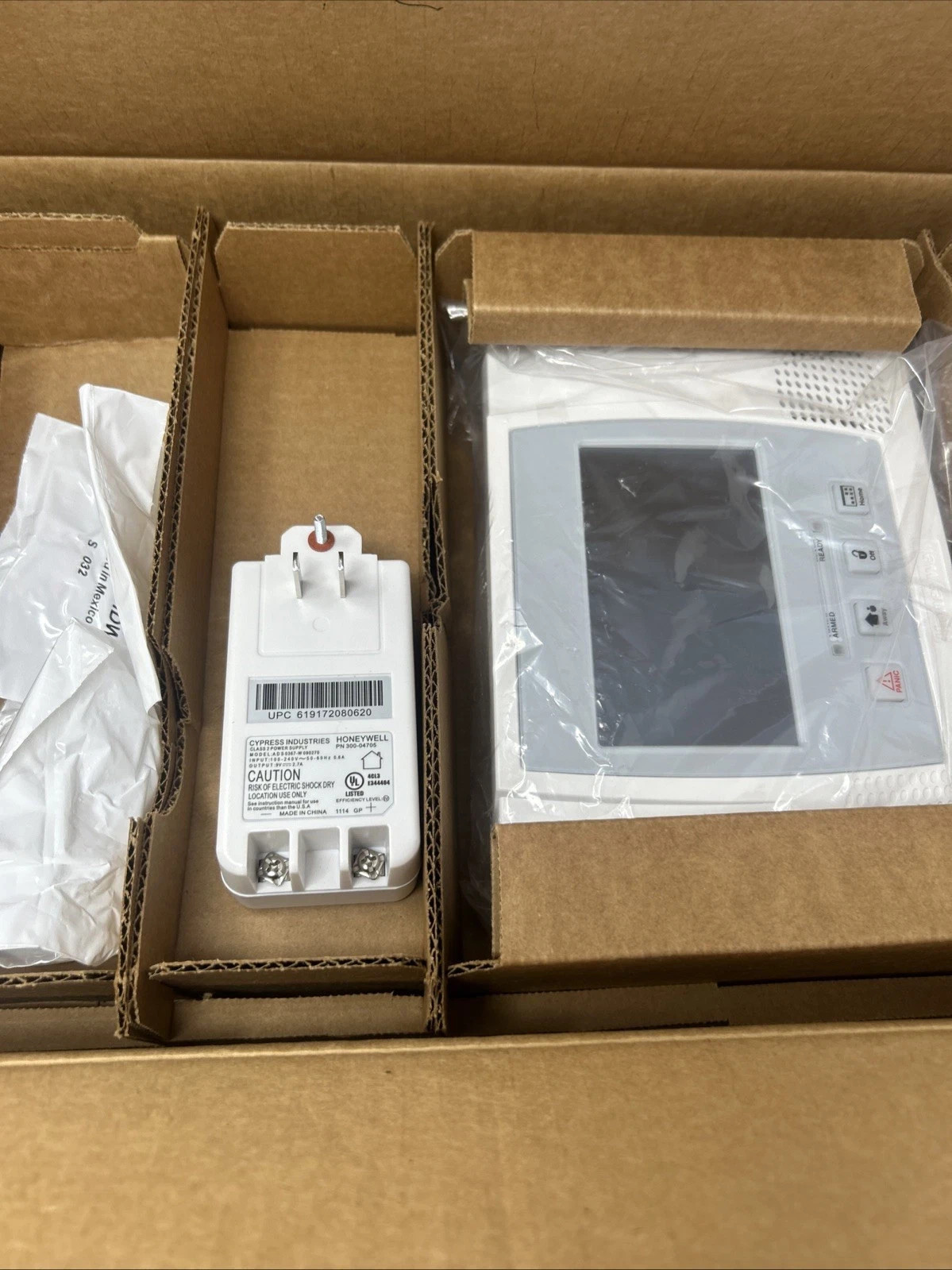 Honeywell LYNX Touch Series Security System L5000