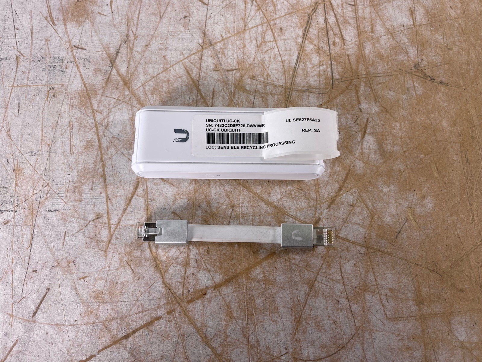 UBIQUITI NETWORKS UNIFI UC-CK CONTROLLER CLOUD KEY