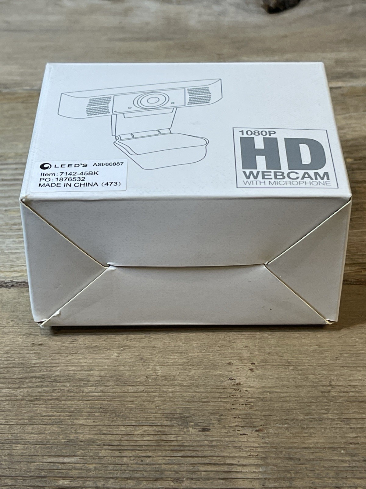 1080P Full HD USB Webcam for PC Desktop,Laptop Web Camera with Microphone
