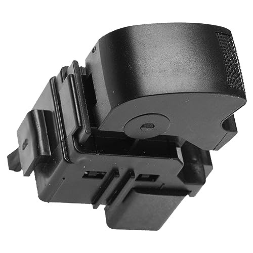 OEM: 8974170040, Power Master Window Switch, Compatible with Isuzu D-MAX 2012