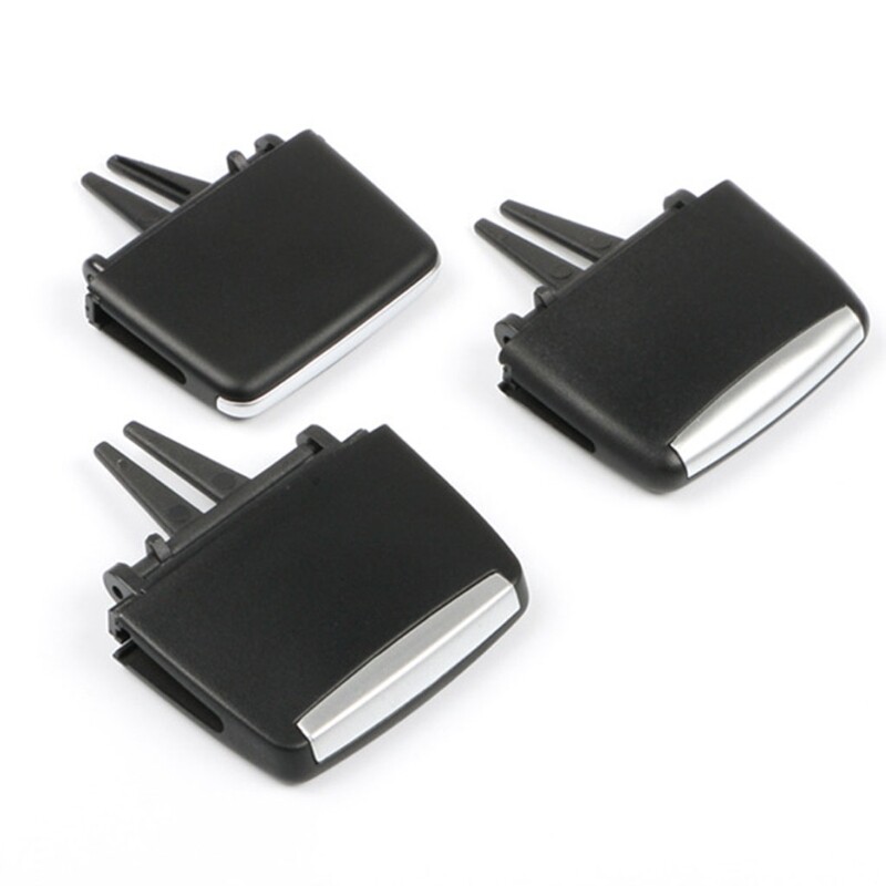 For 3 series E90 E91 E92 E93 Air Conditioner Outlet Wind Direction Plectrum