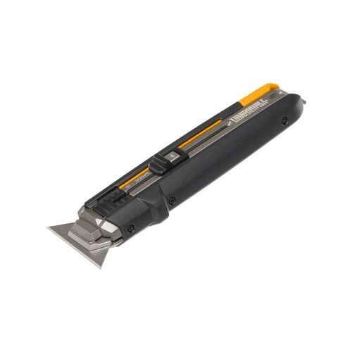 ToughBuilt Scraper Utility Knife Plus 5 Blades