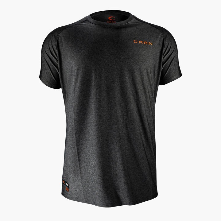 Carbon Paintball CRBN SC T-Shirt Black Heather Small FREE SHIPPING