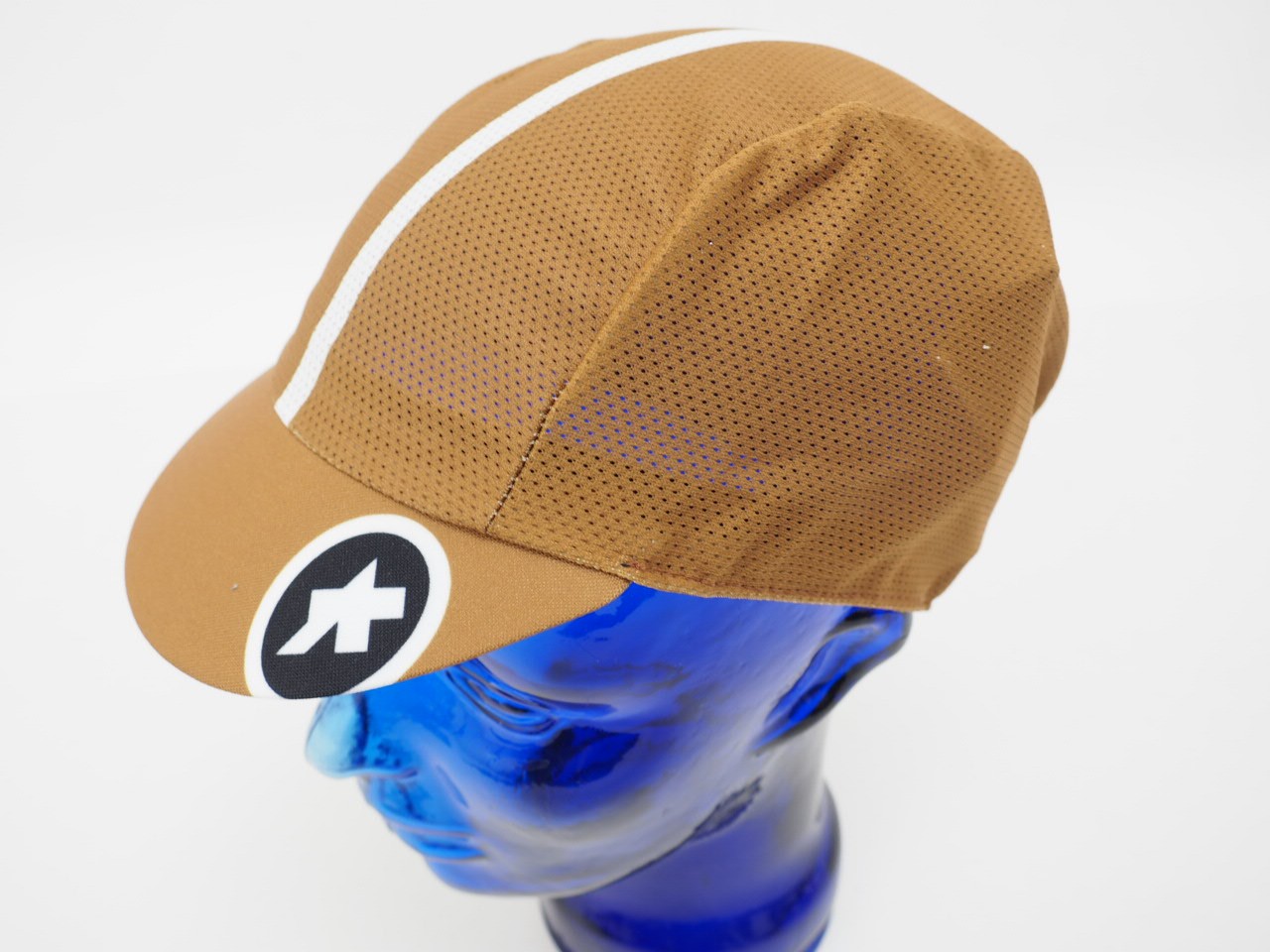 Assos Cycling Cap Terra Sand One Size