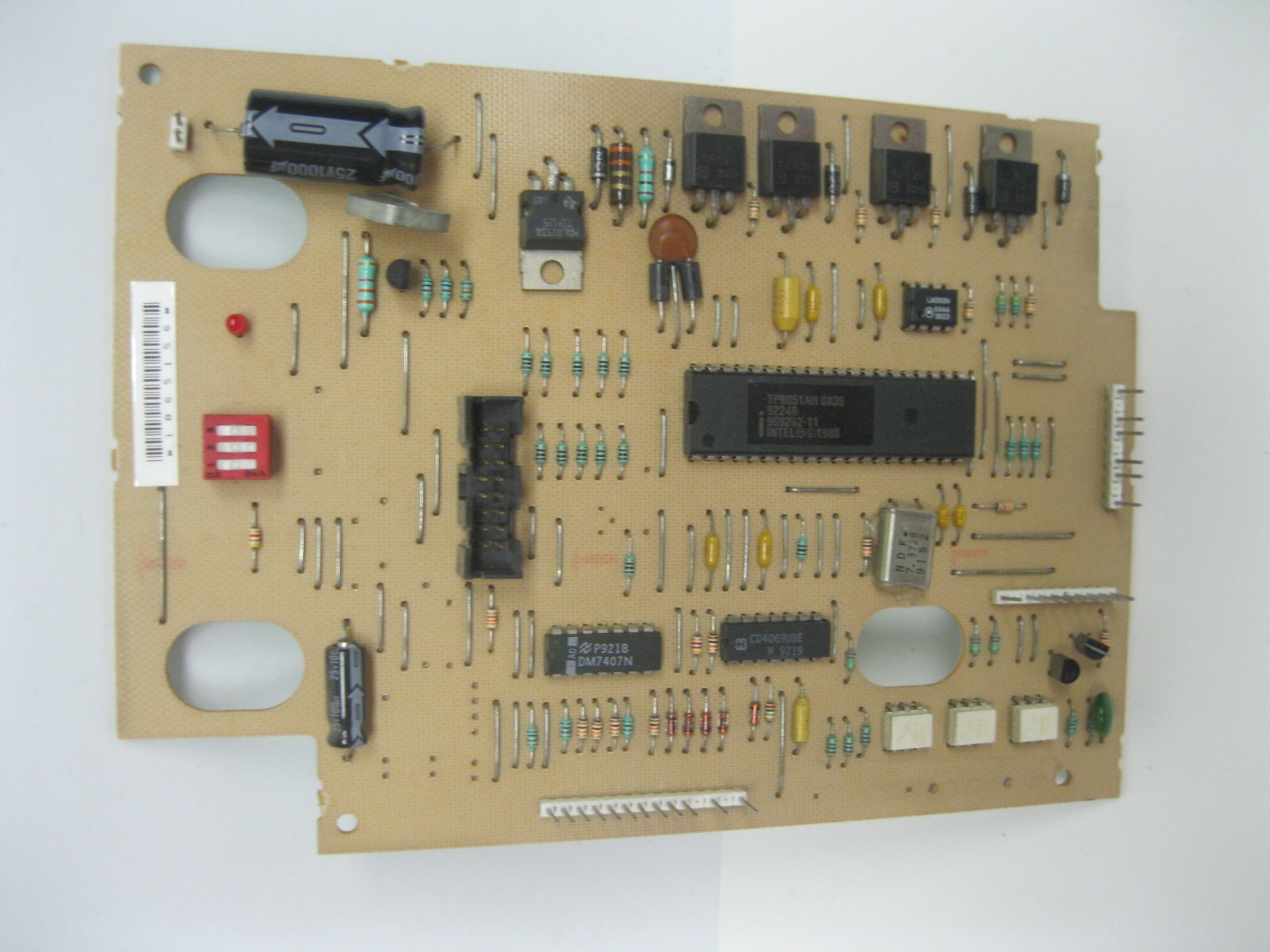 Coinco 9302L Control Board 24v