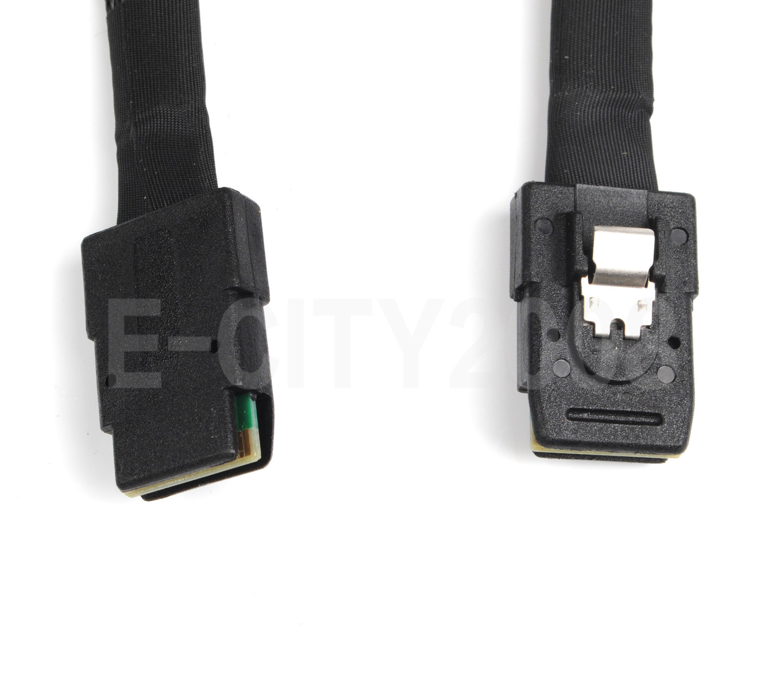 4Pcs Mini SAS SFF-8087 to Mini SAS SFF-8087 36Pin Data Hard Disk Raid Cable 1M