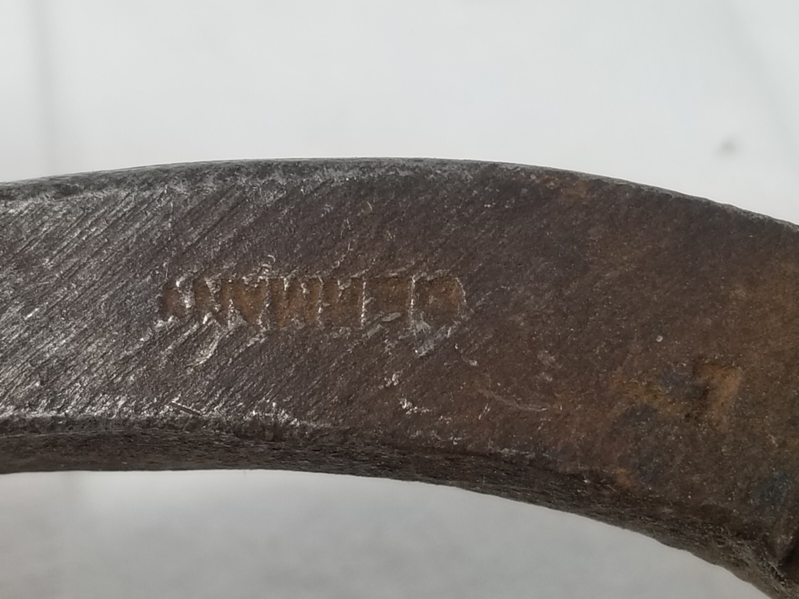 Werra Germany Hand Nipper Antique Tools Blacksmith Primitive