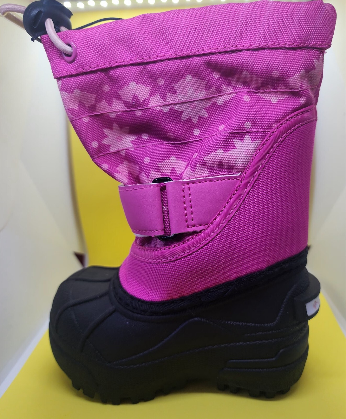 Size 5 (Toddler) - Columbia Powderbug Plus ll Boots