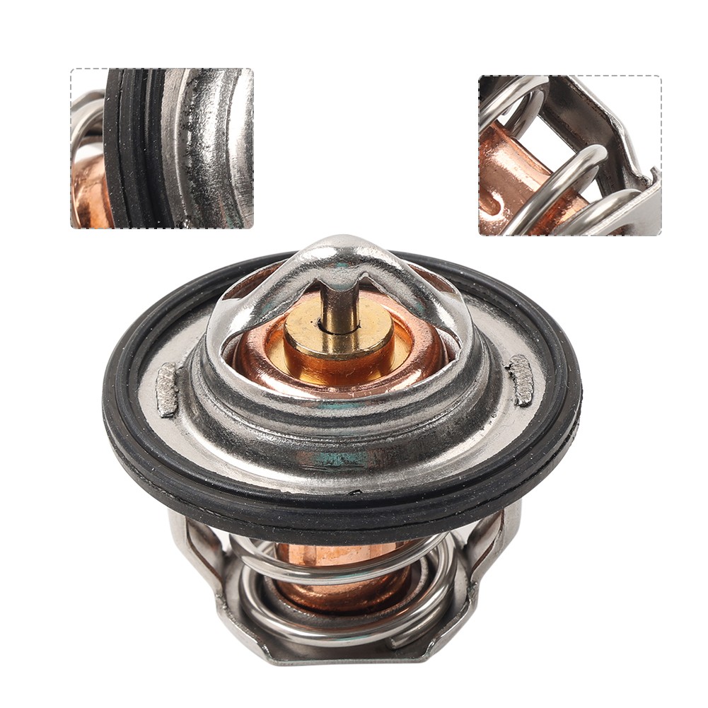 Thermostat W/O-Ring 180F For Polaris RZR 800 RZR S 800 RZR 4 800 2011-2014