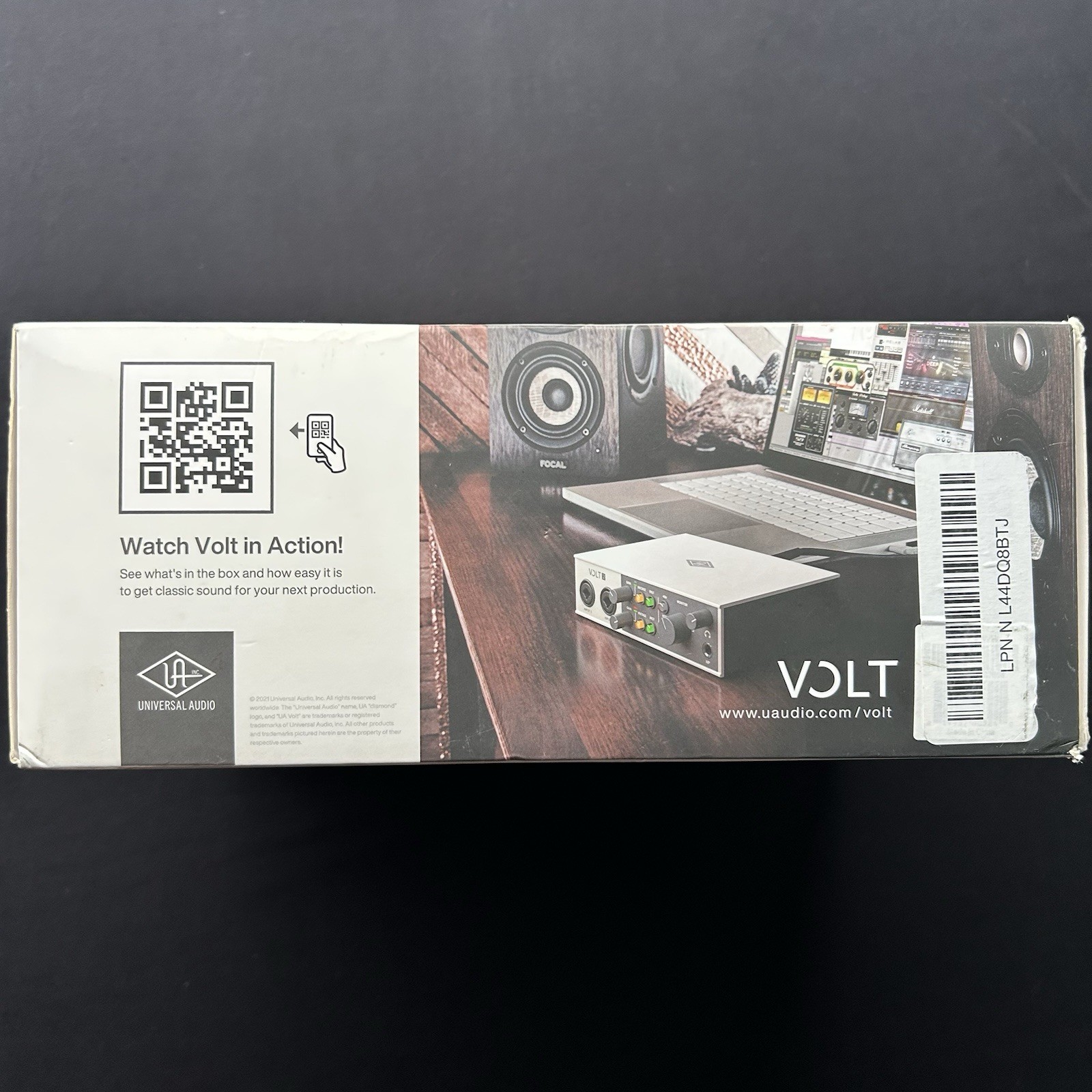 Volt 2 Bus-Powered USB Audio Interface
