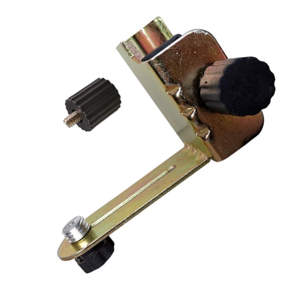 Fine Tuning Bracket Level Adapter Adjustable Support Pivoting Base Telescopic
