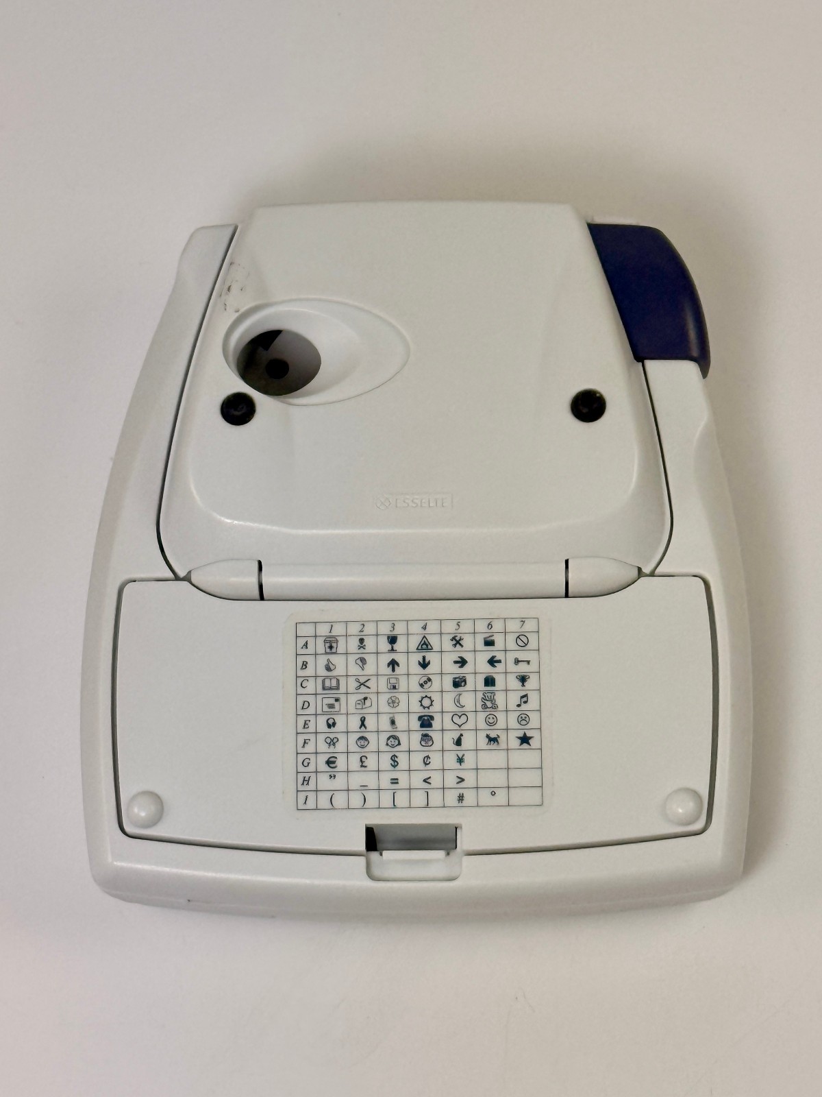 Dymo LetraTag QX50 Label Printer Machine Maker (See Description)