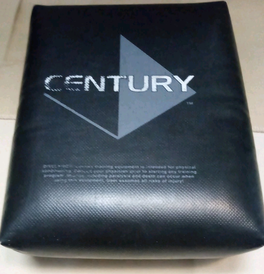 Century Exercise Training Pad Pre-owned