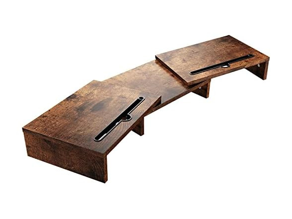 LORYERGO Dual Monitor Stand
