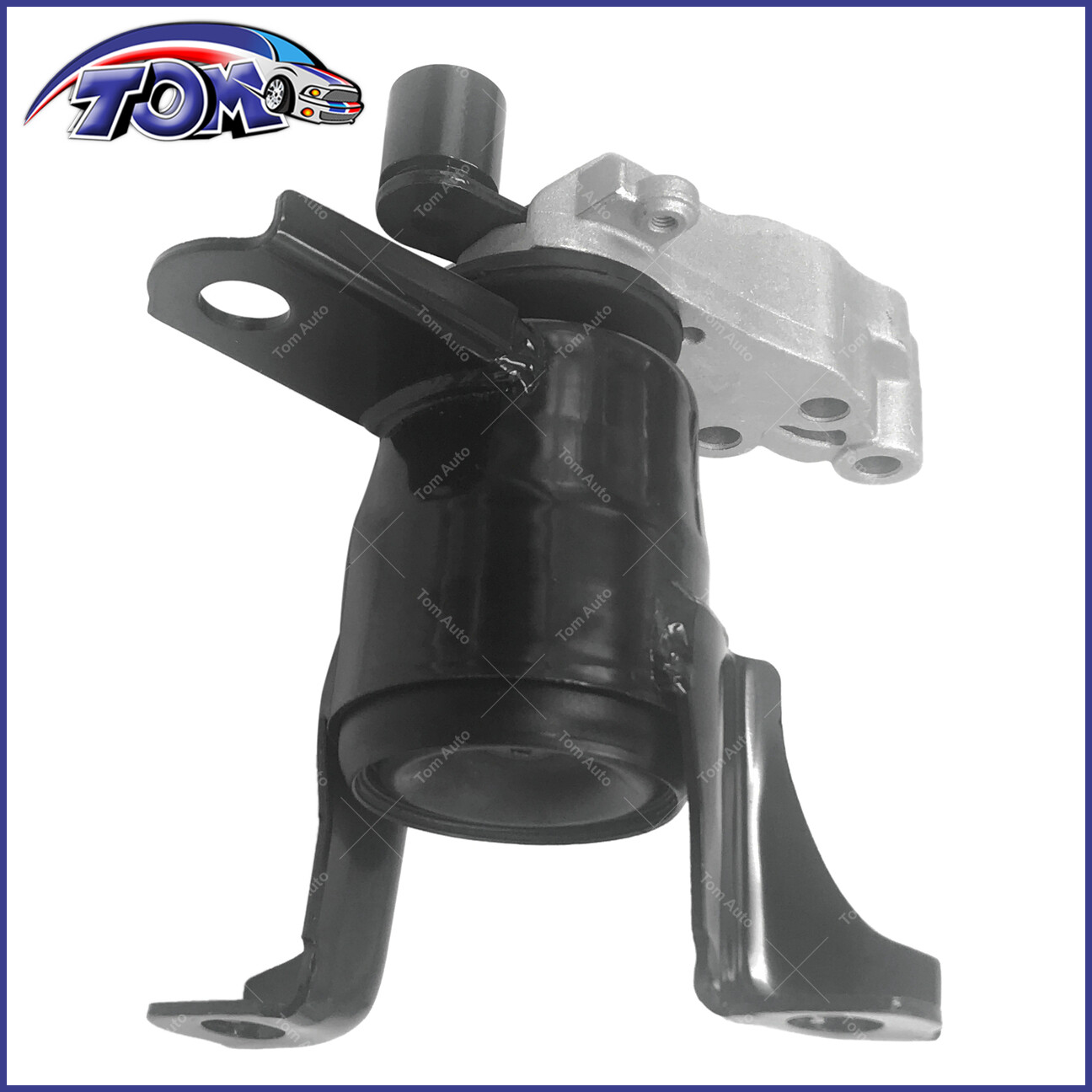 Front Right Engine Motor Mount - Hydraulic For Mazda 2 1.5L Auto.Trans