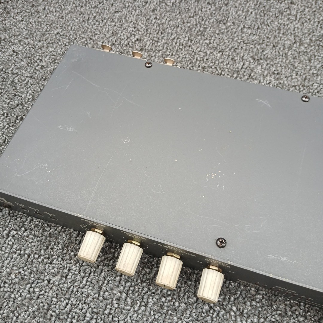 Symetrix 571 SPL Ambient Noise Sensing Automatic Level Controller