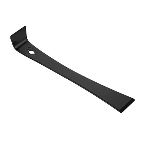 Bates- Pry Bar Scraper, 9.5-Inch, Carbon Steel, Pry Tool, Scrape and 9.5" Black