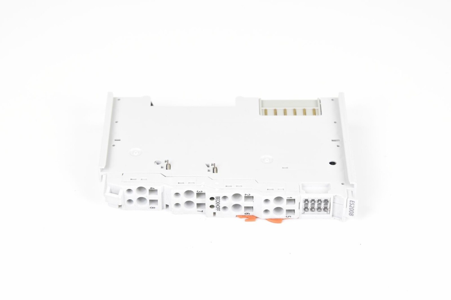 BECKHOFF ES2008, EtherCAT Terminal, Rev18