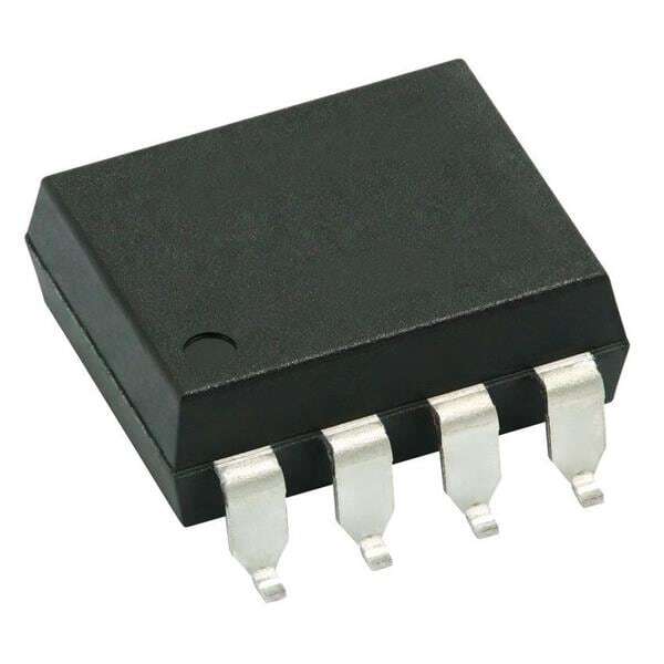 4Pcs HCPL-4503#520 PDIP-8 Gull Wing High Speed Optocouplers 1MBd 1Ch 16mA