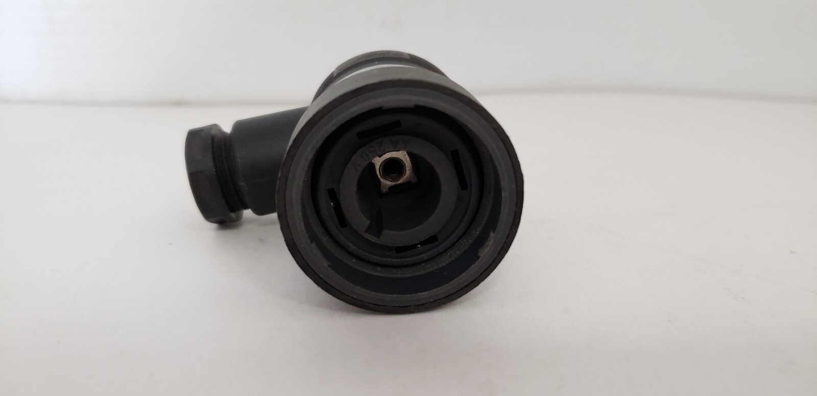 FESTO 161209 PRESSURE SWITCH PLUG SOCKET, 4 PIN ANGLED CONNECTION, 1/4" NPT, NNB