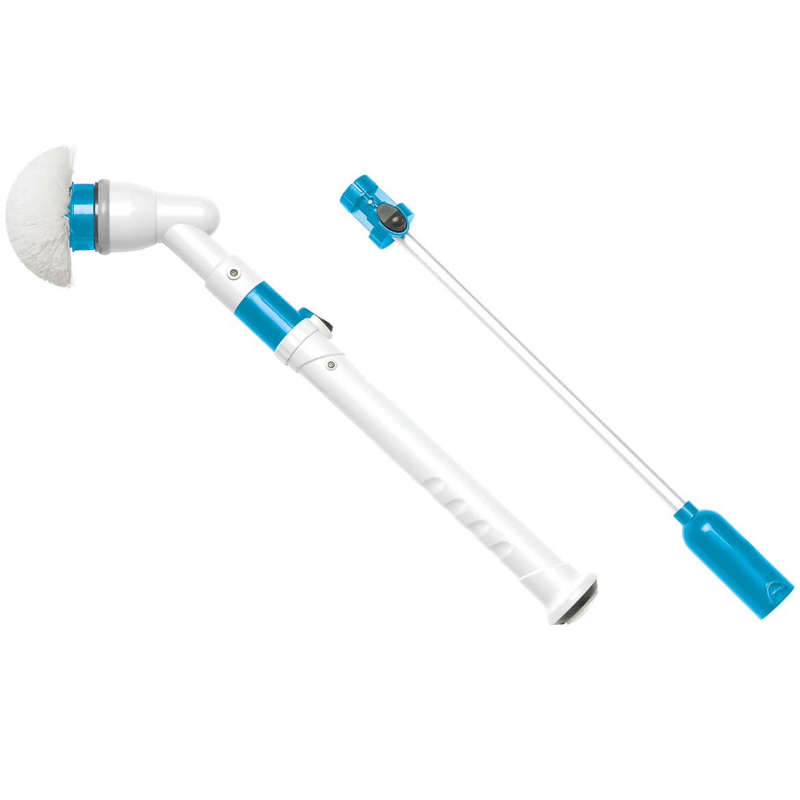 Extendable Cordless Electric Spin Scrubber