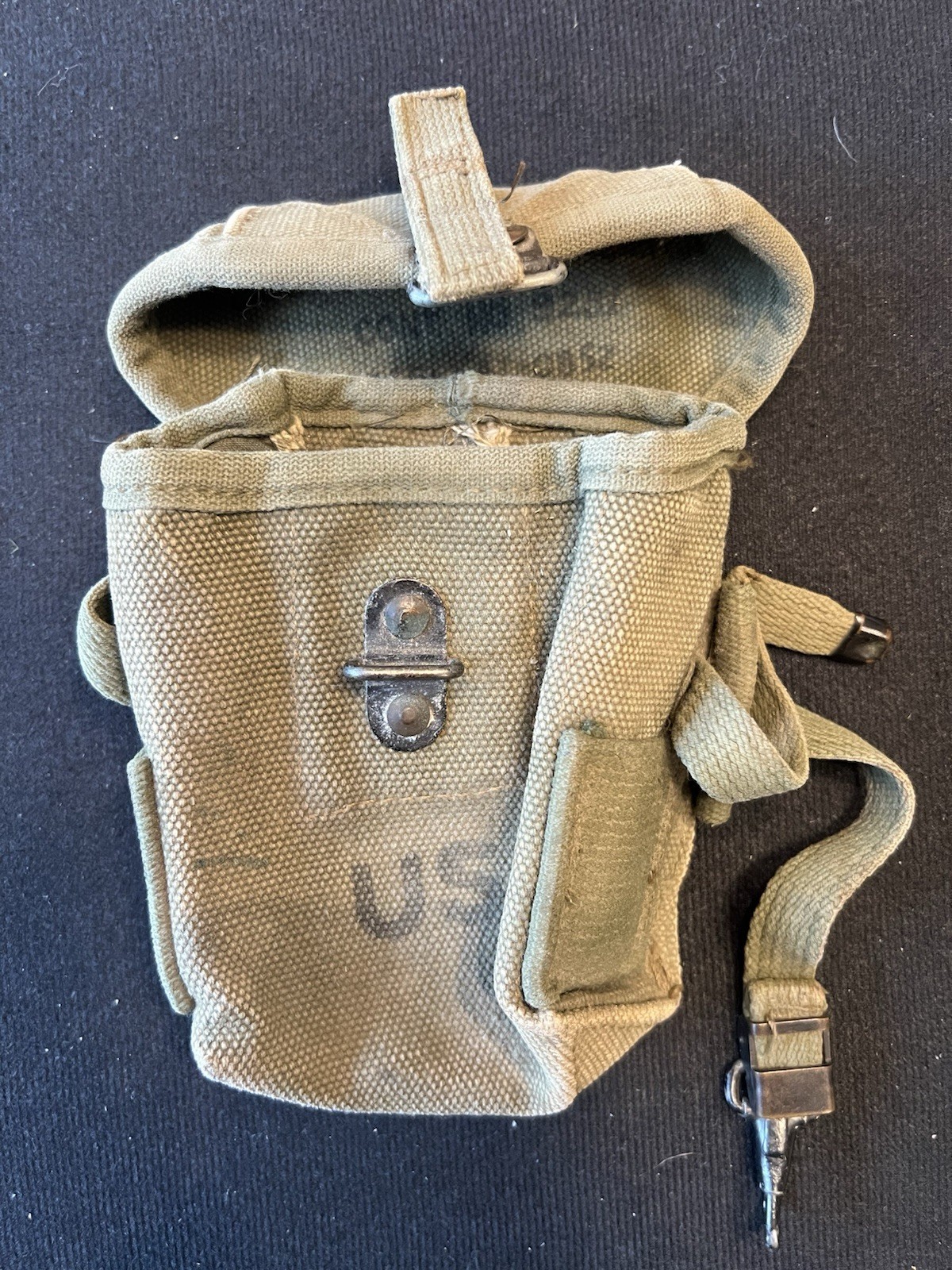 Vietnam M1956 Ammo Pouches