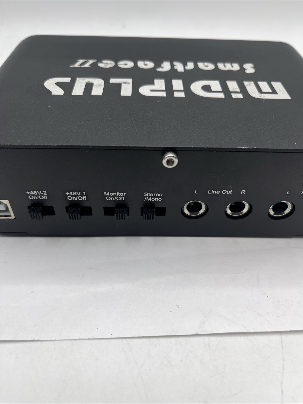 MiDiPLUS Smart Face 2