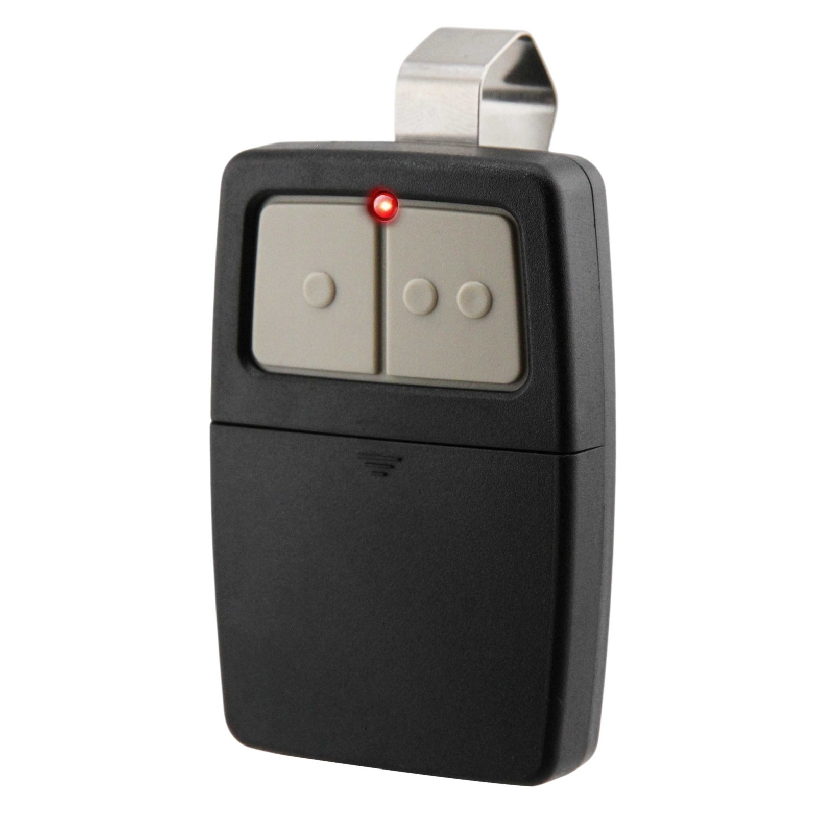 Garage Door Opener 2-Button Remote for Universal Clicker 375LM 375UT KLIK1U