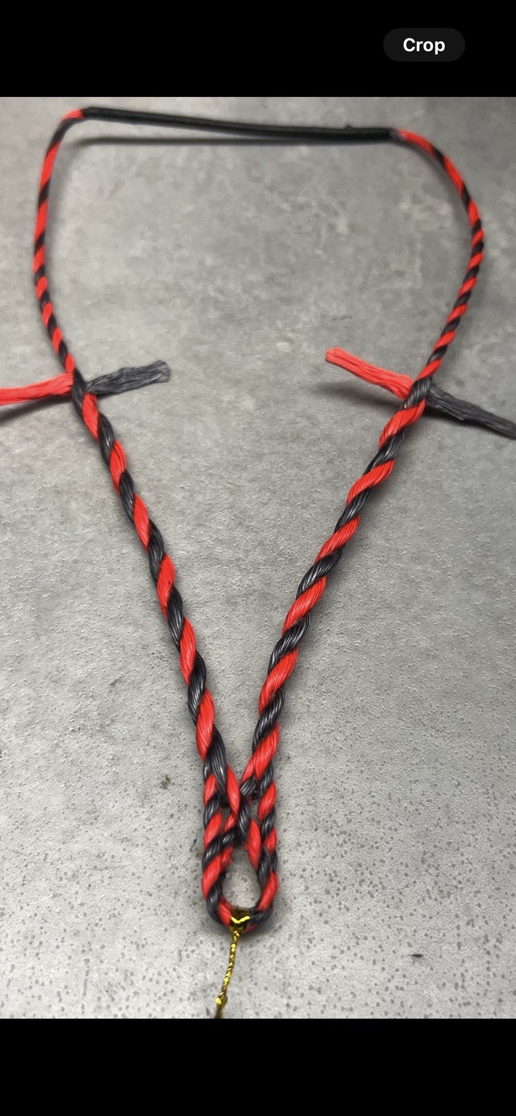 EXCALIBUR REV X STRING HIGH PERFORMANCE RevX