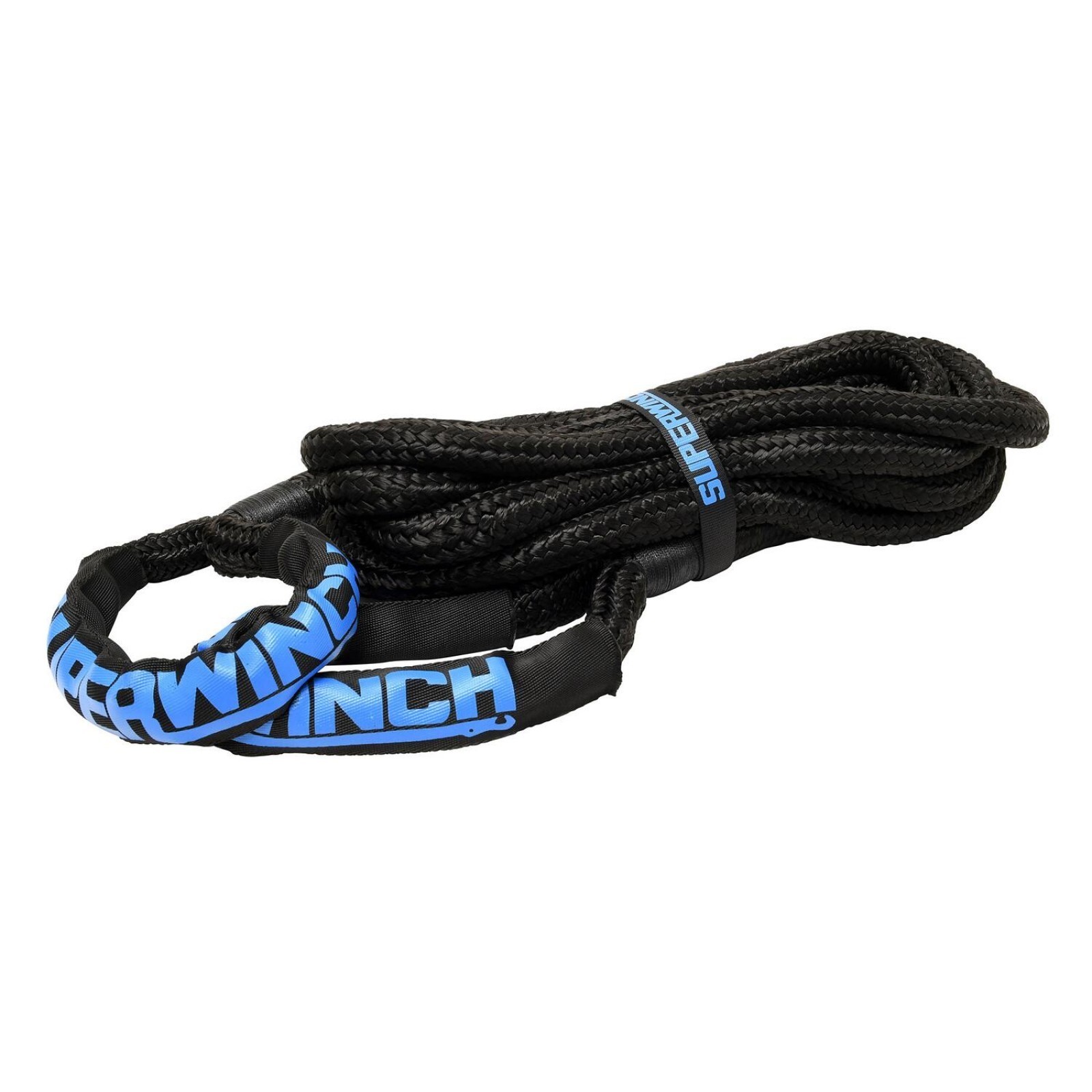 Superwinch Kinetic Recovery Rope W/Storage Bag 1in X 30ft 2599
